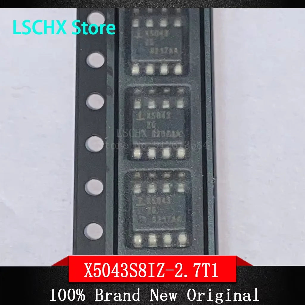 5pcs Mixed Electronic ICs & Microcontrollers | PS2801 R7F SLG5 Electronic IC Components Axl X5043S8IZ-2.7T1