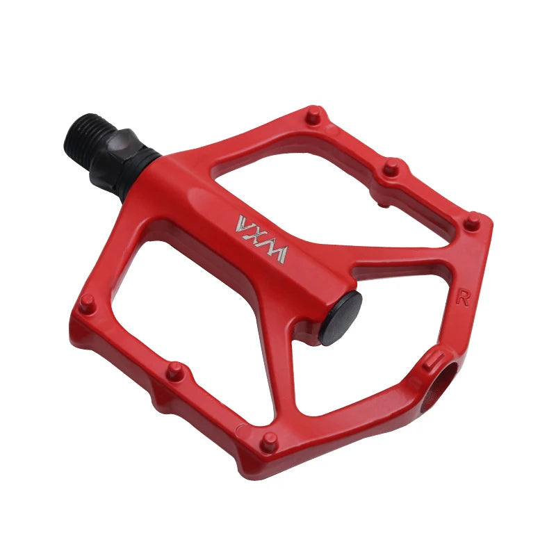 Axl Ultralight Aluminum Flat Bike Pedals | Anti-Slip MTB BMX Flat Bike Pedals Axl