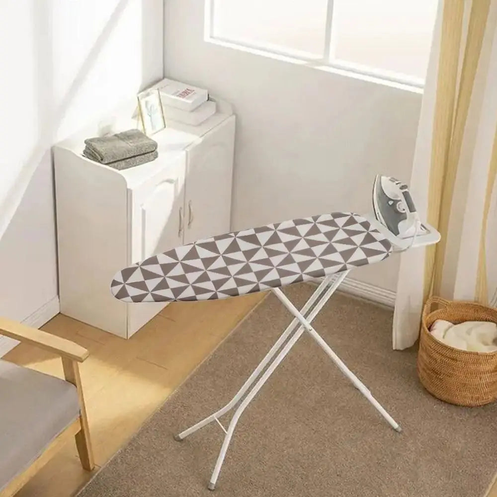 Padded Ironing Board Cover – Heat Resistant Floral Print Ironing Board Cover Axl