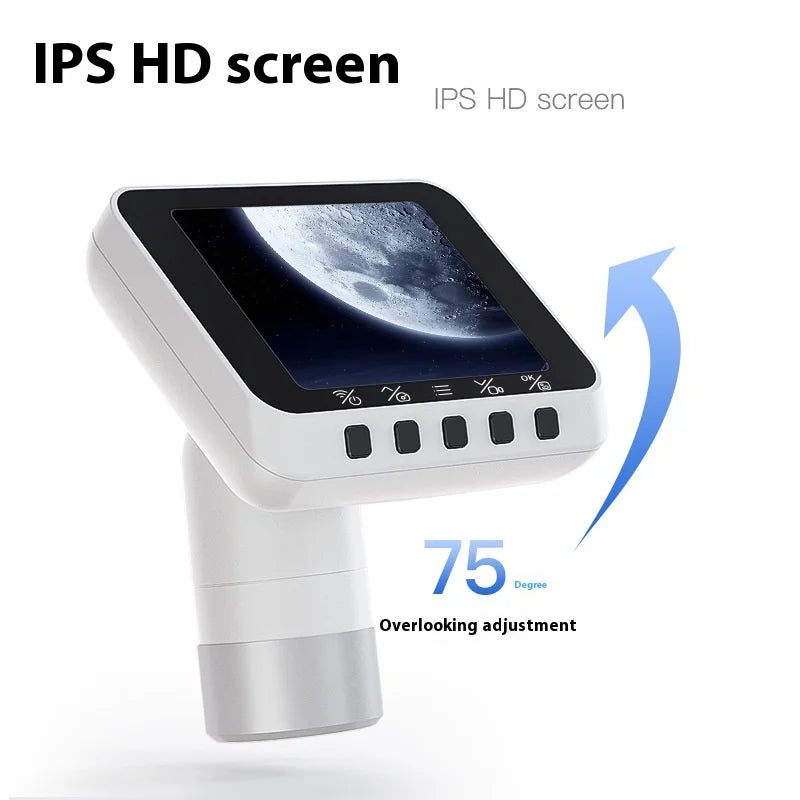1000X Digital Microscope with 2.8" Screen – Desktop Inspection Digital Microscope Axl