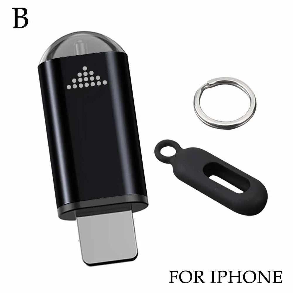 Mini Smartphone IR Transmitter – Universal Infrared Remote Control IR Remote Transmitter Axl B CN