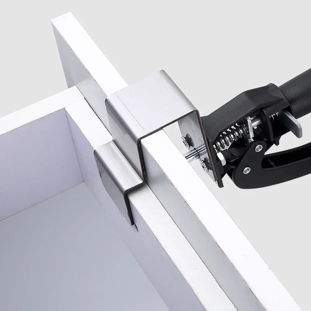Drawer Panel Clamp – Cabinet Assembly Fixing Tool | Button Type Panel Assembly Clamp Axl