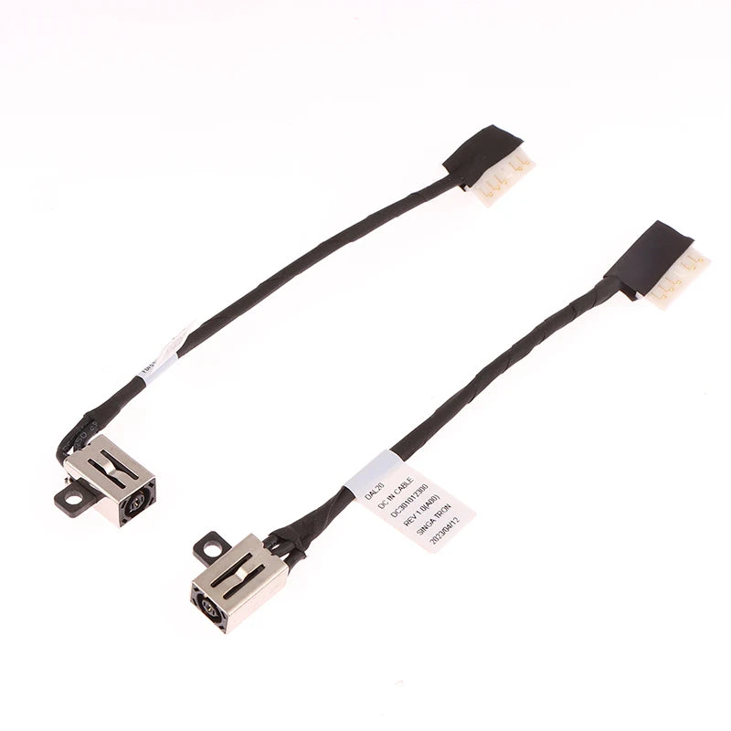 DC Power Jack Cable for Dell Inspiron 3405 3501 3511 3515 5593 Laptop Power Cable Axl