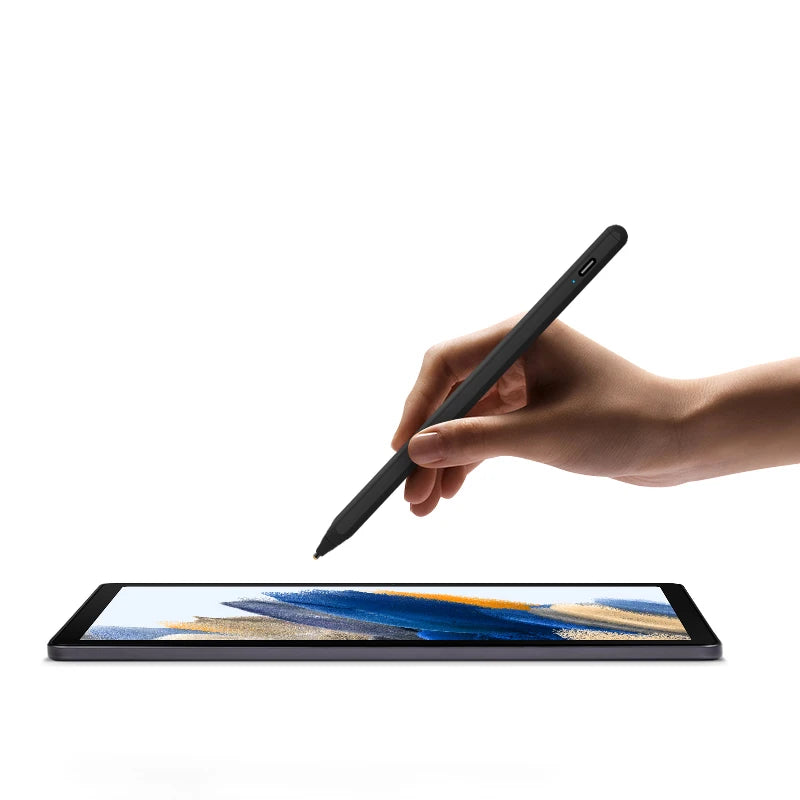 Rechargeable Stylus Pen for Samsung Galaxy Tab, iPad & Tablets Rechargeable Stylus Pen Axl