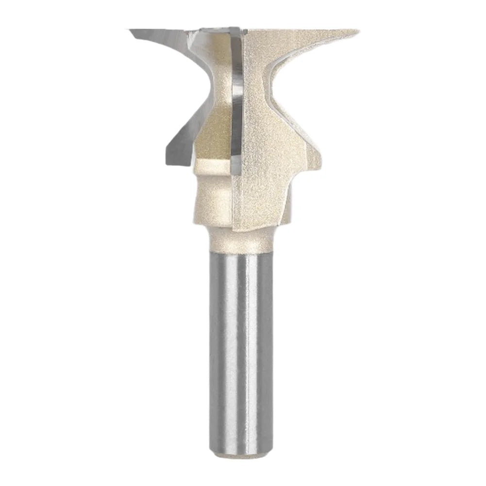 12.7mm Round Nose Router Bit – Arc Bending for Wood & MDF Woodworking Router Bit Axl 1-2x52xR30 China Mainland