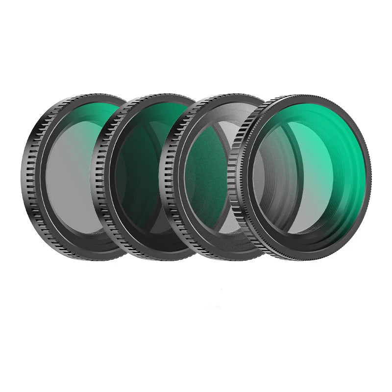 DJI Osmo Nano Filter Set – CPL, ND8/16/32/64 & Black Mist Camera Lens Filter Set Axl