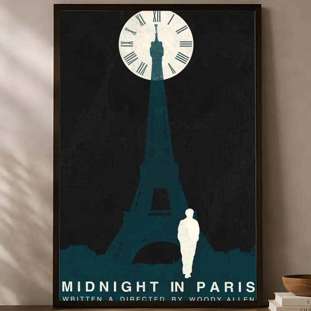 Sleepless in Seattle Movie Poster – Self-Stick HD PVC Wall Art