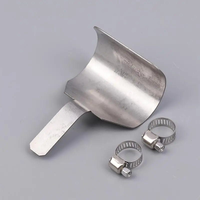 Welding Torch Heat Shield Fire Shield Plate – Copper Pipe Tool Welding Heat Shield Axl