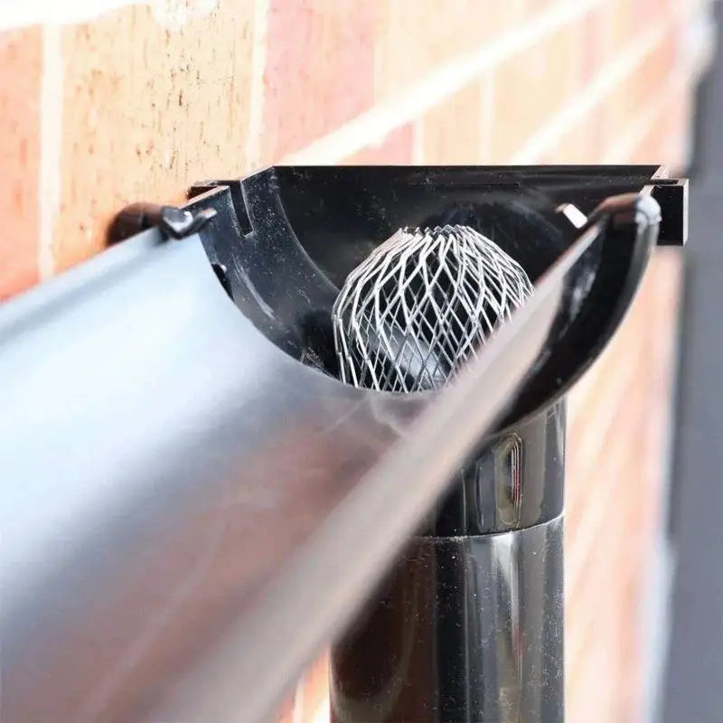 Aluminum Alloy Drain Mesh Filter – Anti-Clog Leaf Strainer Drain Mesh Strainer Axl
