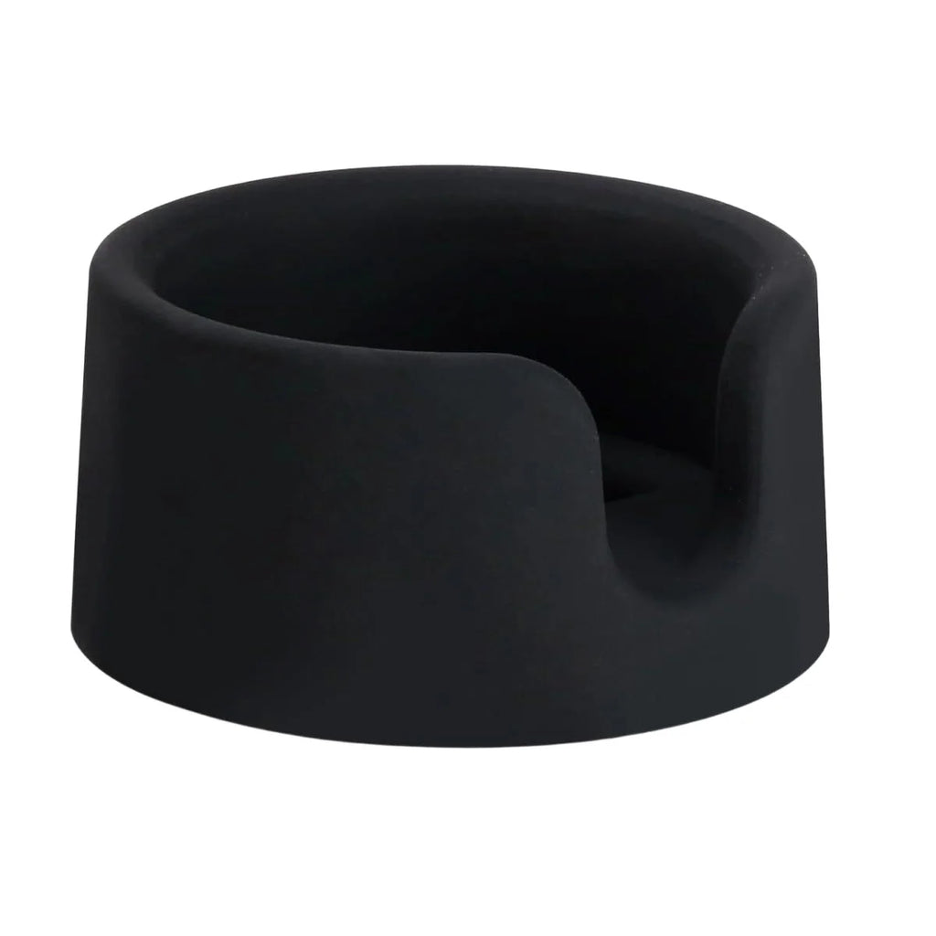 Silicone Tamper Base for ES601/ES701 Portafilter Stand Portafilter Tamper Base Axl black