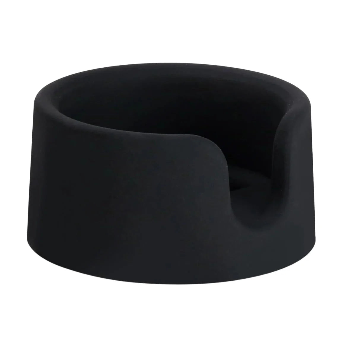 Silicone Tamper Base for ES601/ES701 Portafilter Stand Portafilter Tamper Base Axl black