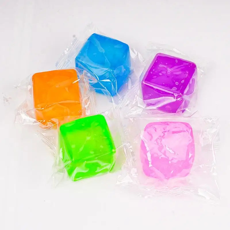 Maltose Slow Rebound Sensory Fidget Toy – Shapeable Squishy Sensory Fidget Toy Axl