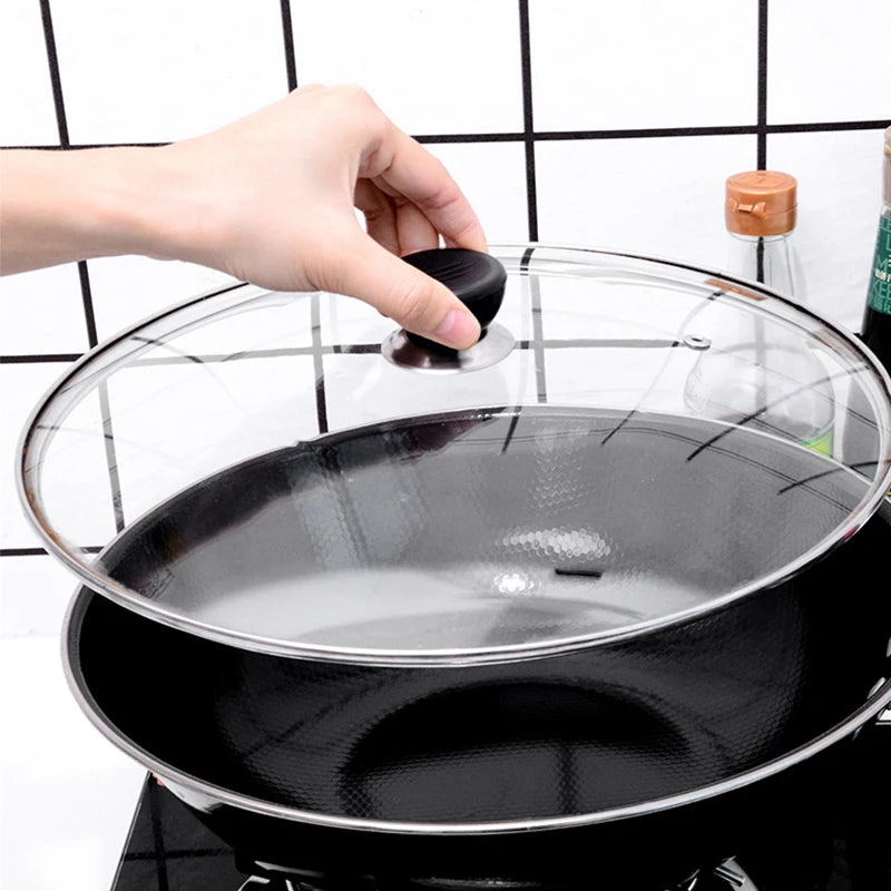 Universal Replacement Pot Lid Handle – Heat-Safe 1/2/4 Pack Cookware Lid Handle Axl