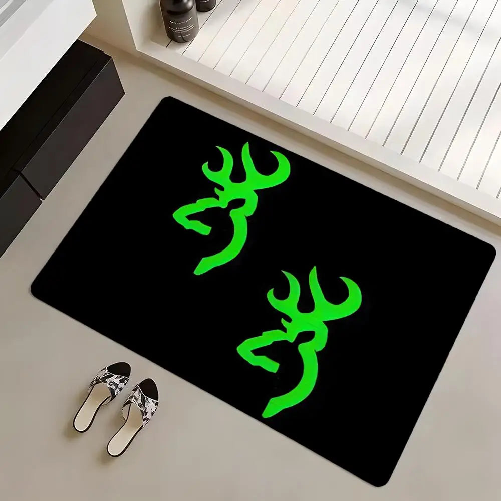 Diatomite Bath Mat – Quick Dry, Non-Slip Absorbent Floor Mat Diatomite Bath Mat Axl