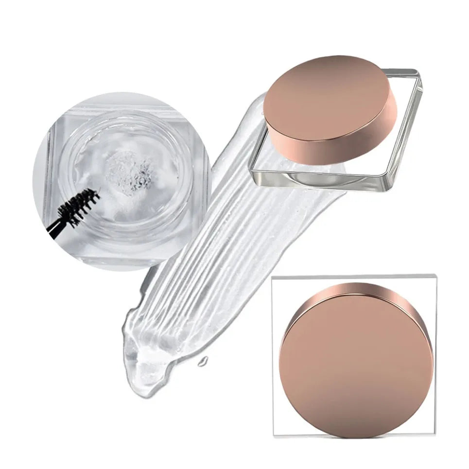 Amino Acid Eyebrow Styling Gel – Vegan Waterproof Brow Wax Eyebrow Styling Gel Axl