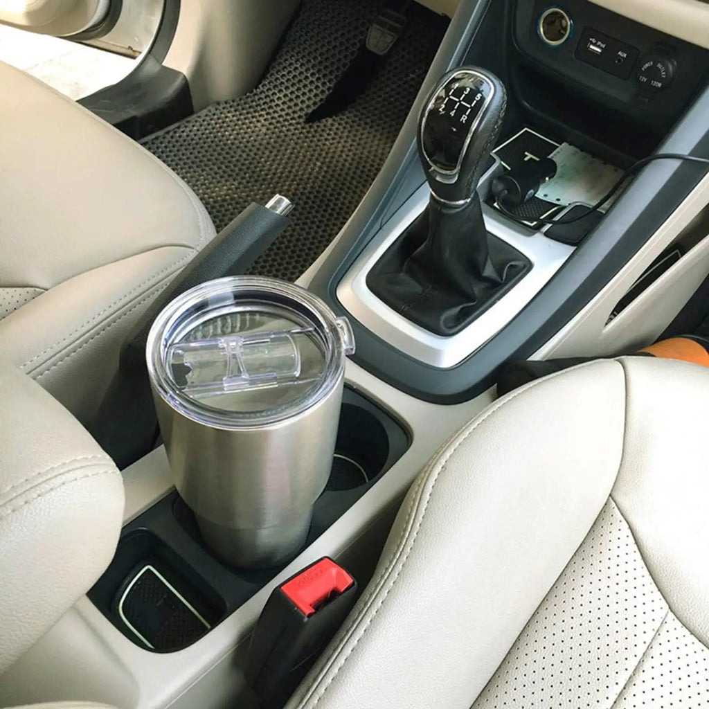 20oz & 30oz Leak-Proof Tumbler Replacement Lid | Travel Mug Tumbler Replacement Lid Axl