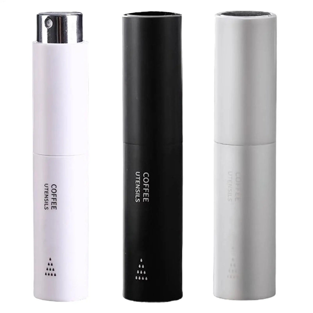 Coffee Bean Spray Bottle – Anti-Static Glass Mister Coffee Spray Bottle Axl