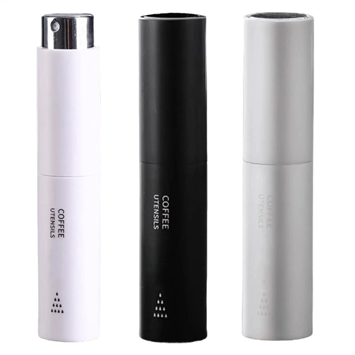 Coffee Bean Spray Bottle – Anti-Static Glass Mister Coffee Spray Bottle Axl