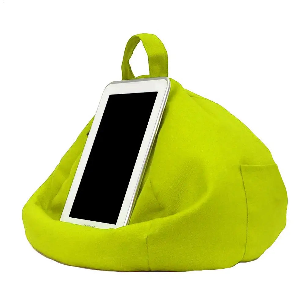 Hands-Free Book & Tablet Pillow Stand Holder for Bed Tablet Pillow Stand Axl