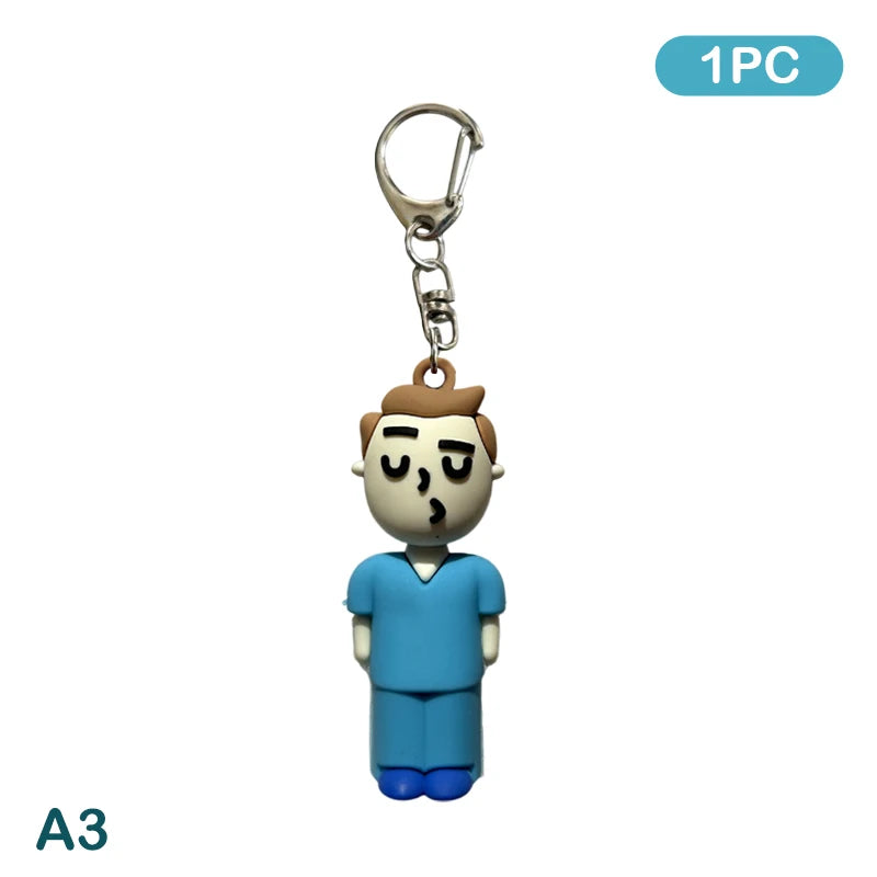 Ampoule Bottle Opener Keychain – Rubber Vial Breaker Tool Bottle Opener Tool Axl A3