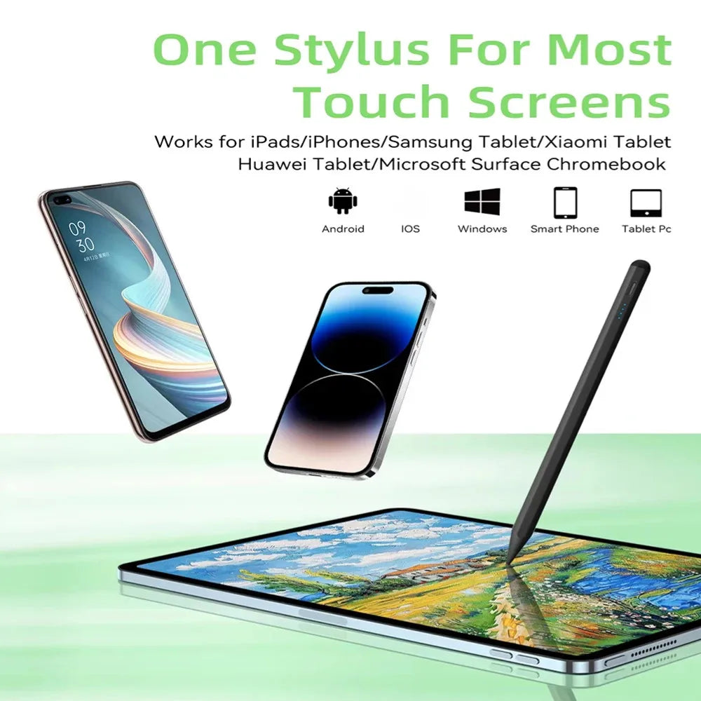 Universal Stylus Pen for Lenovo Tablets | Tilt Sensitivity Tablet Stylus Pen Axl