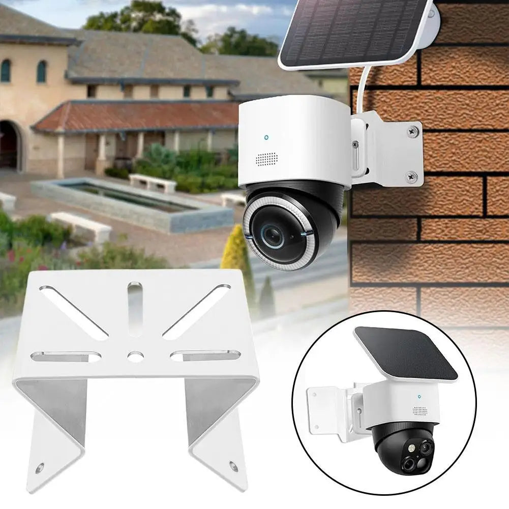 Wall Corner Bracket for CCTV IP Cameras – 270° Wide Coverage Camera Mount Bracket Axl