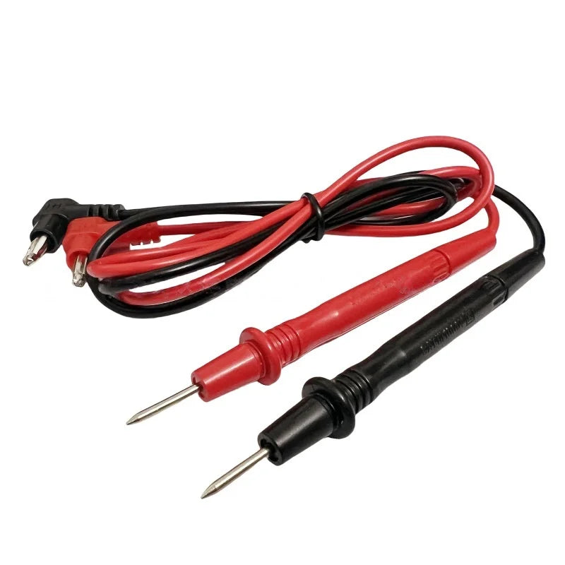 20A 1000V Multimeter Test Lead Probes – Needle Tip Pen Cable Multimeter Test Leads Axl 10A 70CM