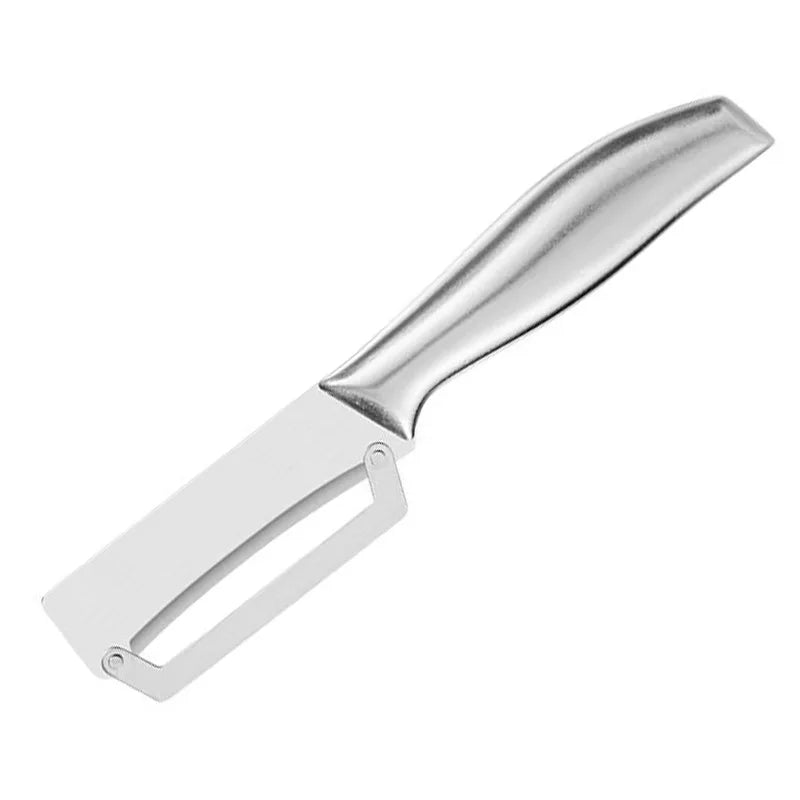 Stainless Steel Sugarcane Peeler Knife – Fruit & Salad Peeler Fruit Peeler Knife Axl knife