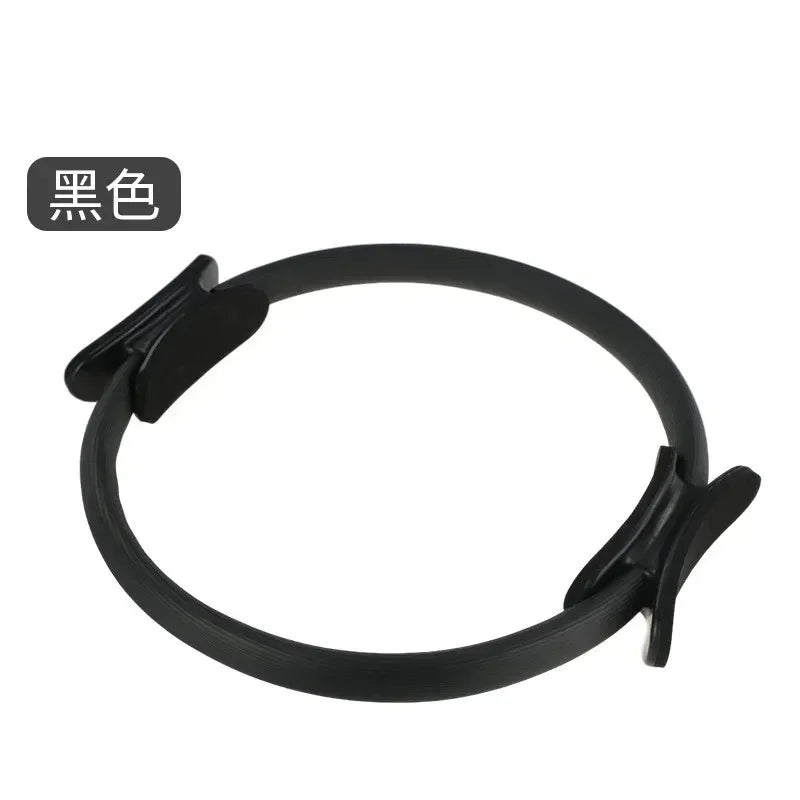 Non-Slip Yoga Pilates Resistance Ring – Home Fitness Tool Pilates Resistance Ring Axl