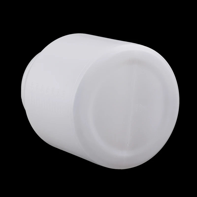 800mL Electric Paint Sprayer Replacement Container – Plastic Sprayer Container Axl