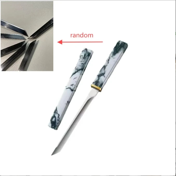 SHIBO Pocket Boning Knife – Stainless Steel with Scabbard Pocket Boning Knife Axl 1pc Style A