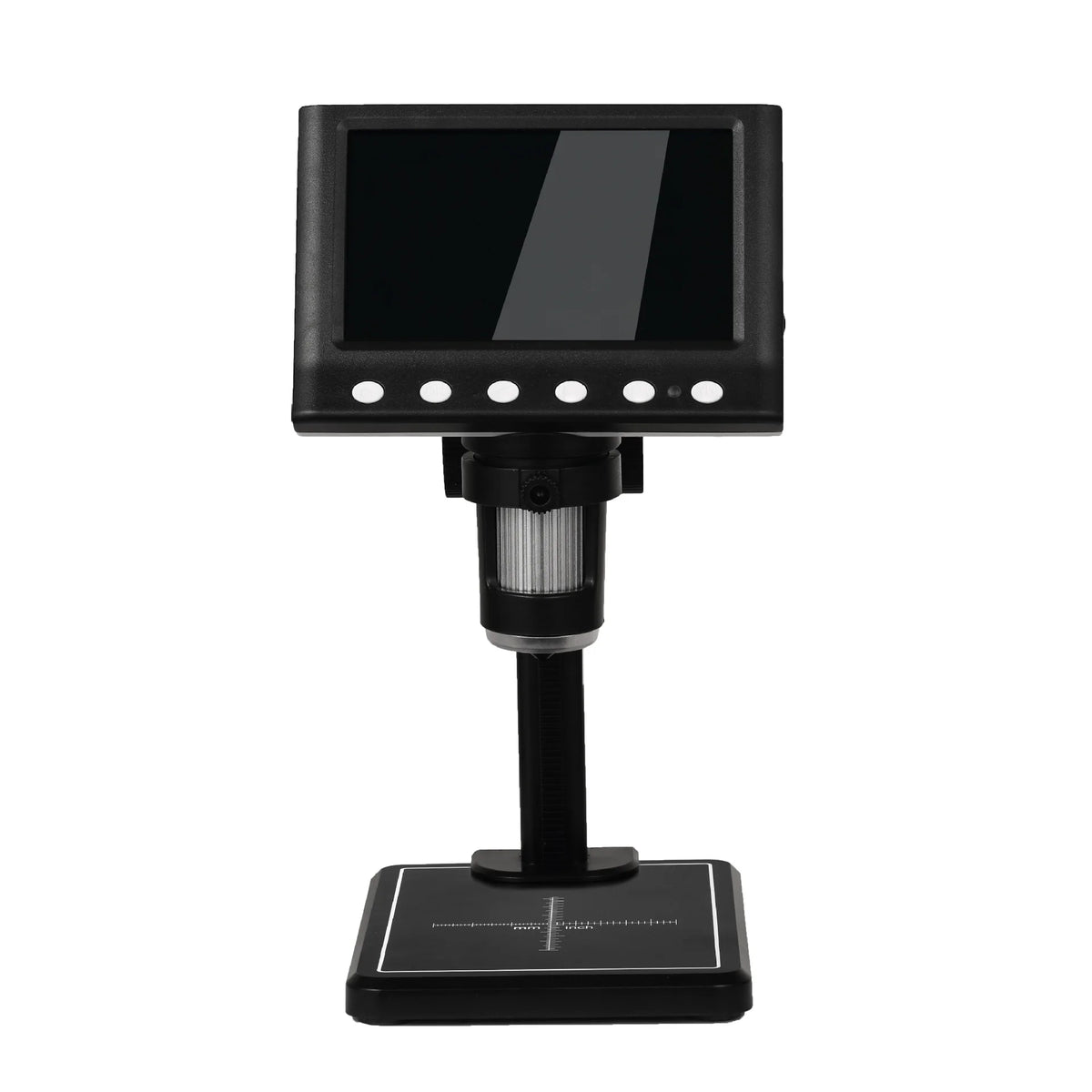 4.3" Digital Microscope 500X – Inspection & Coin Identification Digital Microscope Axl DM7C-B1