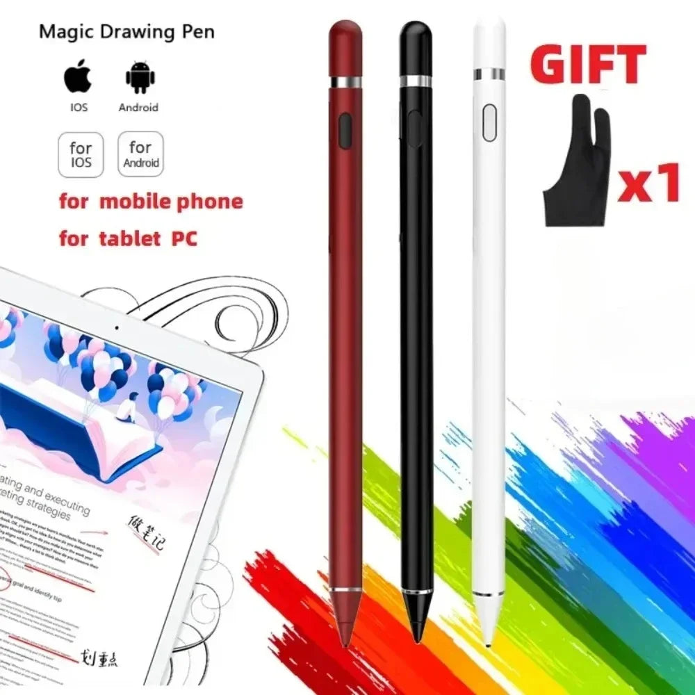 Universal Stylus Pen for iPad, iPhone & Android Tablets Tablet Stylus Pen Axl