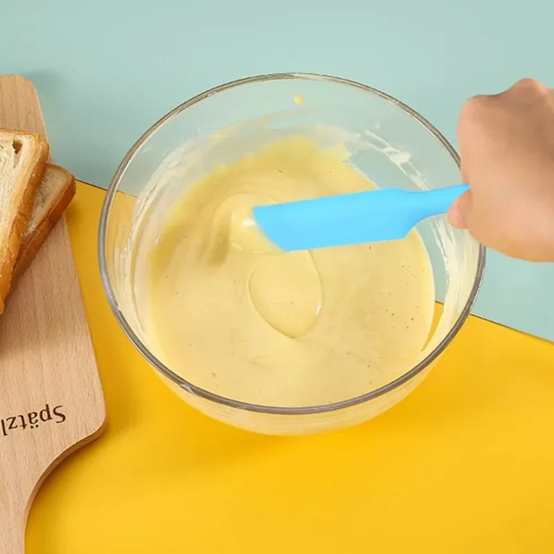 All-in-One Silicone Cake Spreader & Baking Spatula Baking Spatula Axl