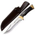 Hand-Forged Boning Knife – 8cr15 Steel & Ebony Handle 24.7cm Boning Kitchen Knife Axl WHITE