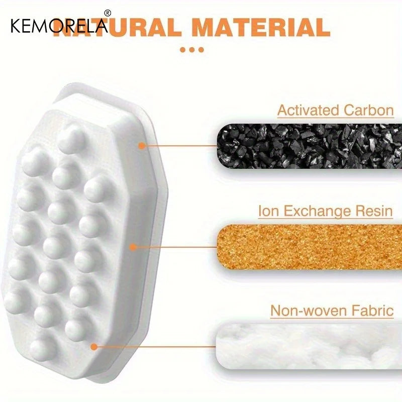 Cat Fountain Replacement Filter Sponges 8/12 Pack | KEMORELA Pet Fountain Filter Axl