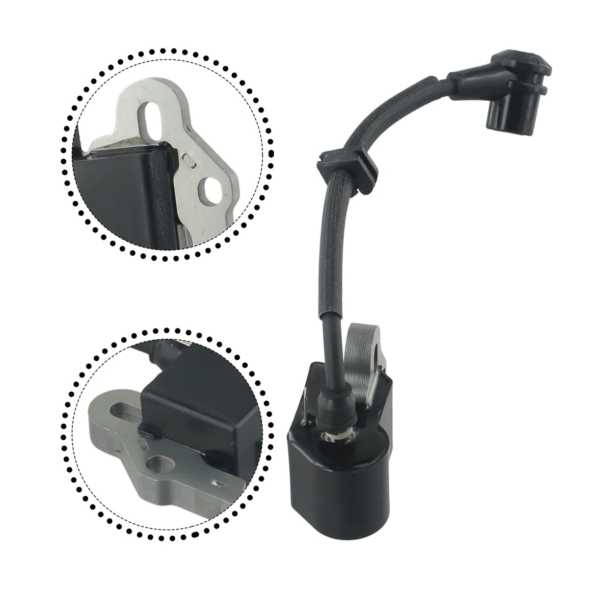 Ignition Coil Module McCulloch B26 T26 – Replaces 585565501 Ignition Coil Module Axl