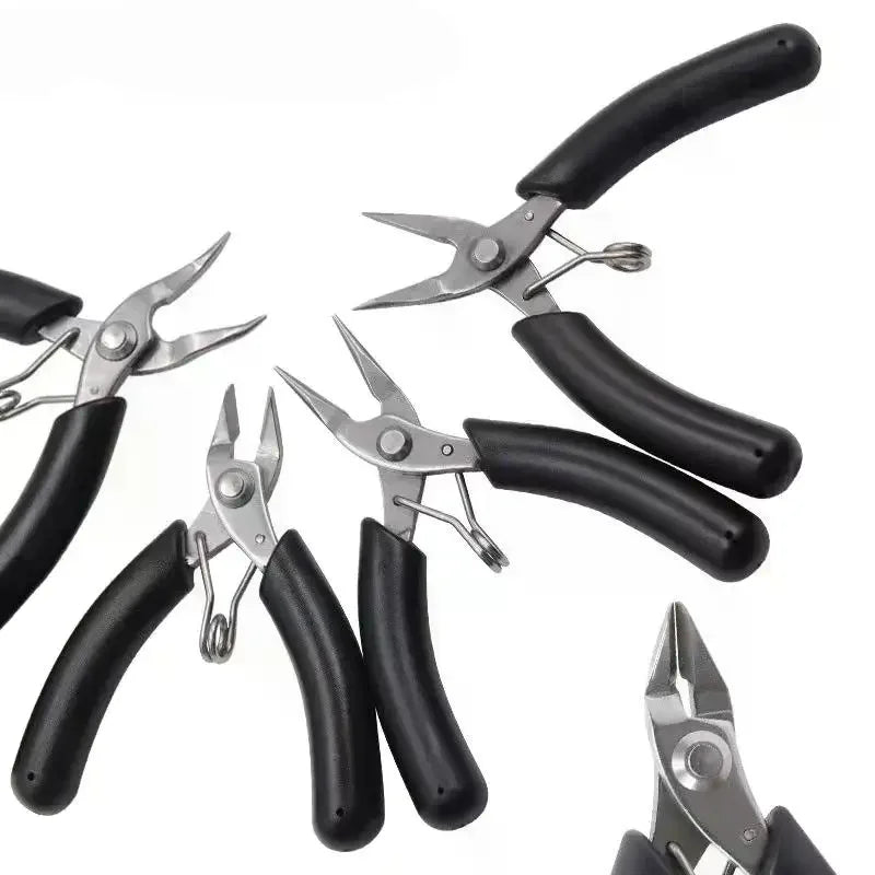 Stainless Steel Cutting Pliers – DIY, Jewelry & Electronics Tool Cutting Pliers Axl