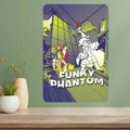 Funky Phantom Classic TV Show Metal Poster Sign | Retro Wall Art Metal Poster Sign Axl aluminum sign aluminum 40x30cm