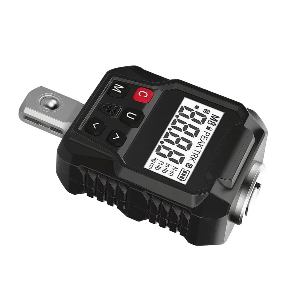 NLJ01 Digital Torque Adapter 17-340Nm | 1/2" Drive Meter Digital Torque Adapter Axl