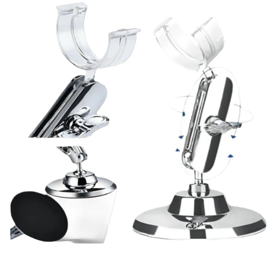 Portable Digital Microscope with Universal Lifting Bracket Stand Digital Microscope Axl