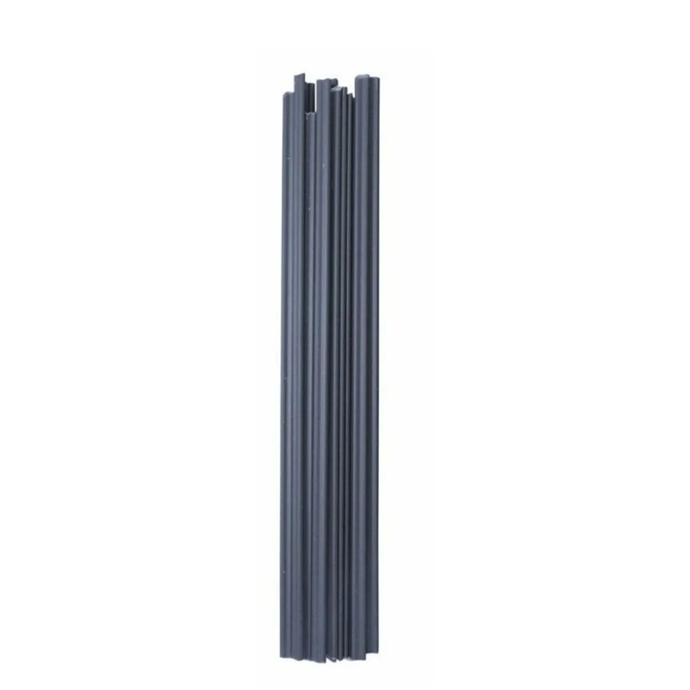 100-Pc PP Plastic Welding Rods 25cm – Car Bumper Repair Kit Plastic Welding Rods Axl