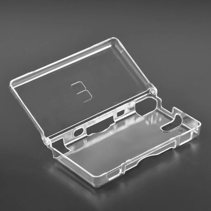 Transparent Protective Case Cover for Nintendo DS Lite NDSL Console Protective Case Axl