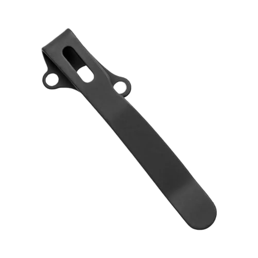 Titanium Pocket Clip for Demko AD20 & AD20.5 Folding Knives Knife Pocket Clip Axl Black China Mainland