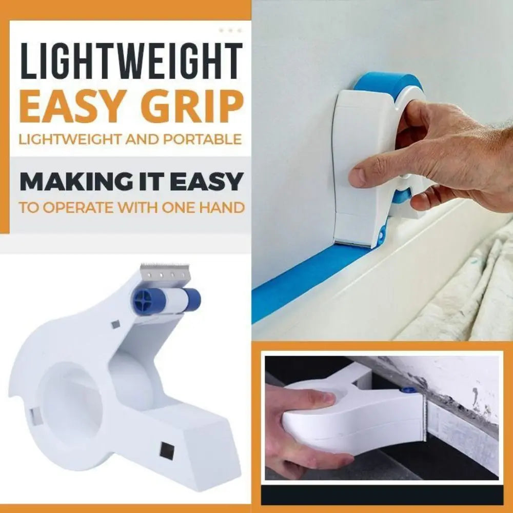 Painter's Masking Tape Applicator Dispenser Tool – 2" Tape Tape Applicator Tool Axl