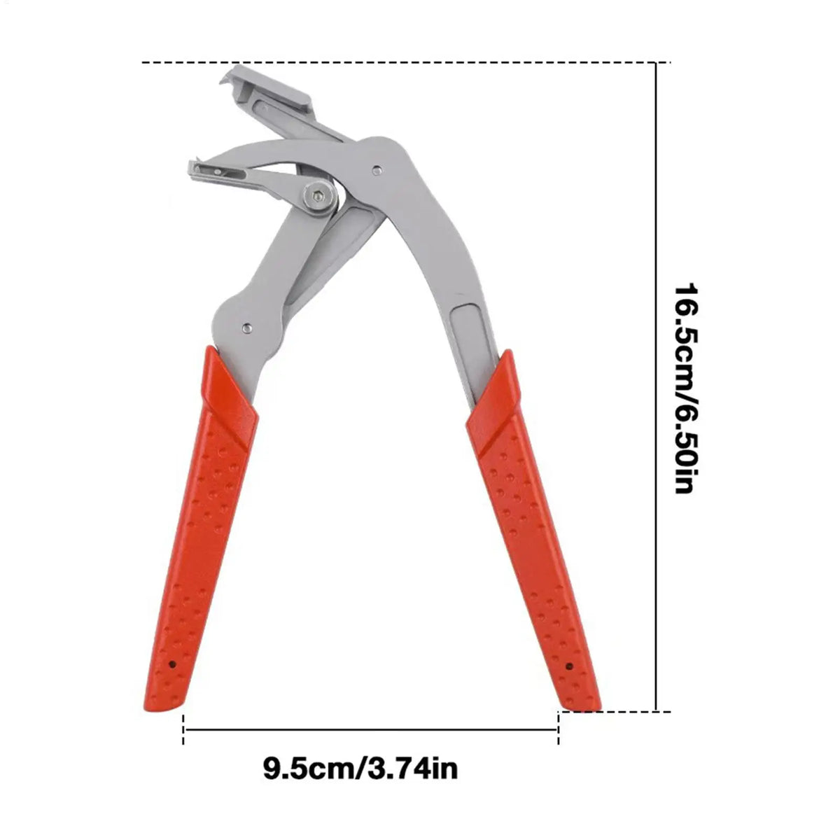 Ergonomic Panel Clip Removal Pliers | Auto Trim DIY Tool Clip Removal Pliers Axl