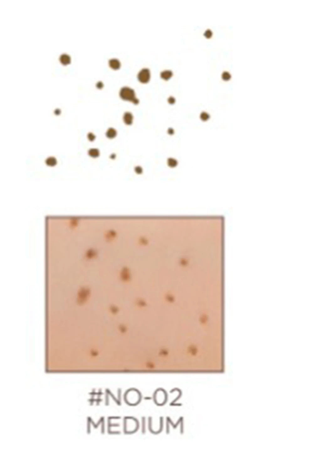 Freckle Stamp Pen – Natural Makeup | Private Label Wholesale Freckle Makeup Pen Axl 02 1pcs NO LOGO