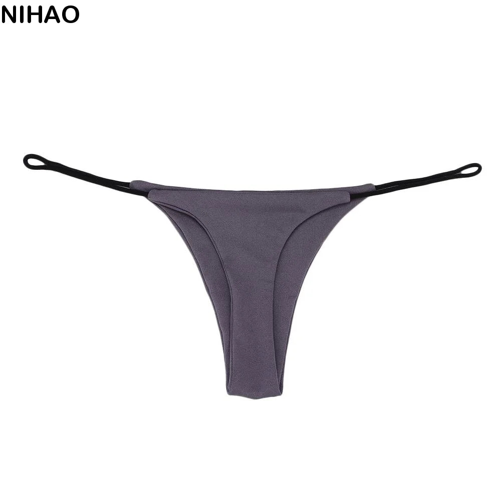 Women's Low Rise G-String Thong Panties – Sizes S–XL Thong Panties Axl
