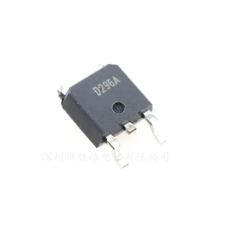 10PCS TO-252 MOSFET Pack – AOD2610 AOD2904 AOD3N40 & More Power MOSFET Pack Axl AOD2810