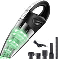BALASHOV 6053 Cordless Handheld Vacuum – Wet Dry Pet Hair Handheld Vacuum Axl black
